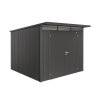 zahradni domek biohort avantgarde A7 antracit 17079