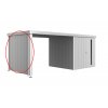81028 Biohort Neo bocni panel pod postranni strechu