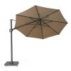 nahradni latka vrchlik na slunecnik 7138E free arm parasol Challenger T2 Ø3,5 taupe bent Platinum