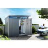 domek zahradni Biohort AvantGarde A2 antracitovy