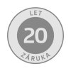 Zaruka 20 let