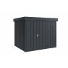 Hormann Juno Modern Flat zahradni domek antracitovy RAL7016