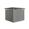 zahradni domek kovovy biohort highline H4 88050