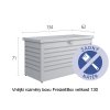 Biohort FreizeitBox 130