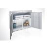 Biohort HighBoard 160 dvojita podlazka police 75015