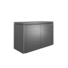 zahradni box ulozny Biohort HighBoard 200 73025 tmave sedy antracitovy