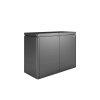 zahradni box ulozny Biohort HighBoard 160 73015 tmave sedy antracitovy