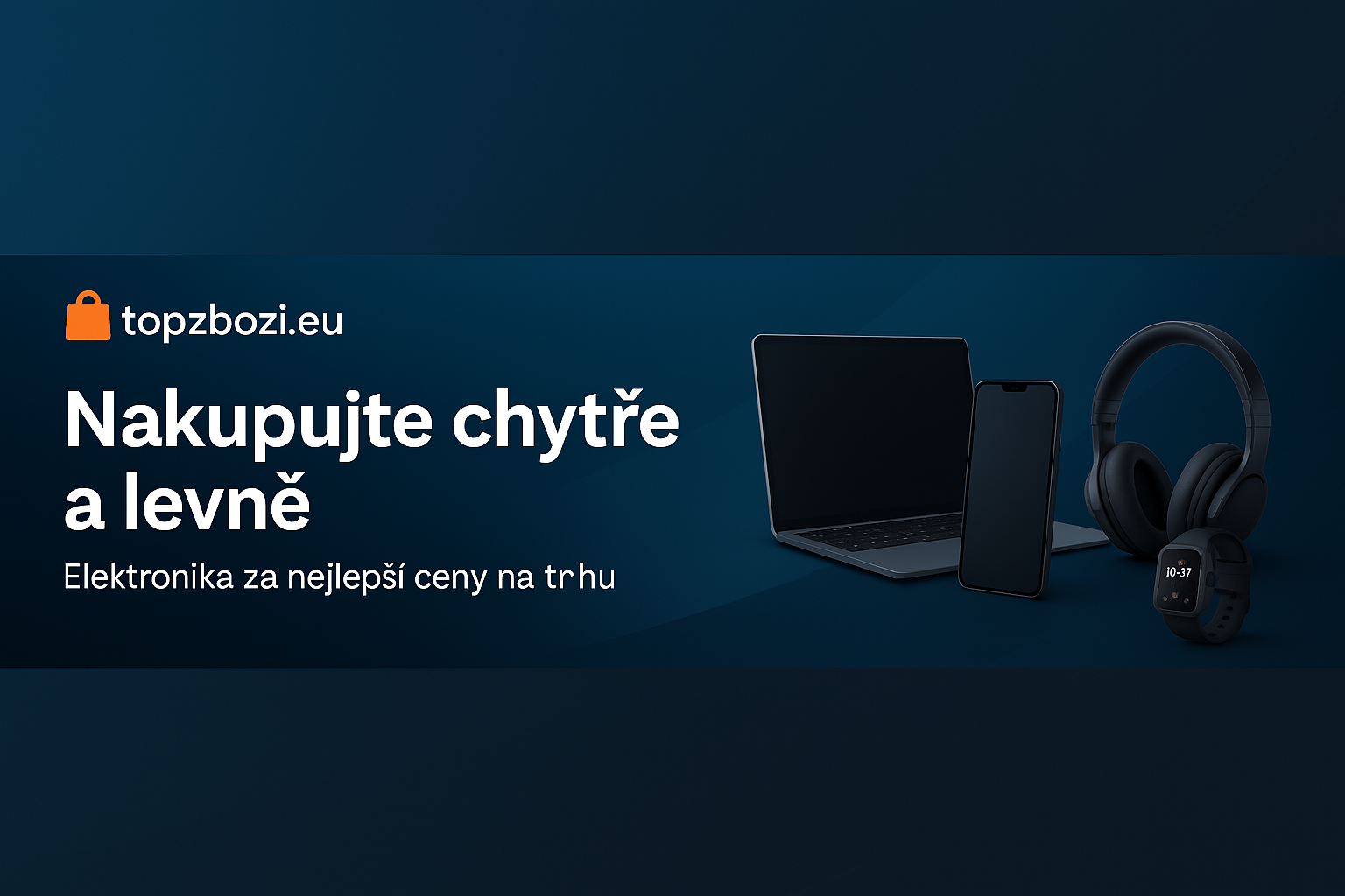 NAKUPUJ CHYTŘE A LEVNĚ