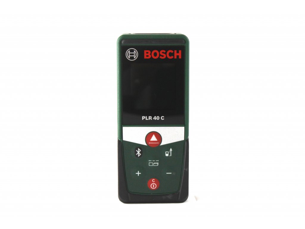 Laserový dálkoměr Bosch PLR40C