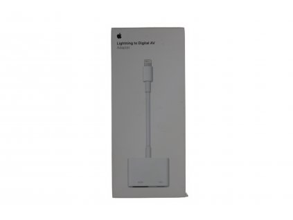 APPLE AV adaptér Lightning MD826ZM/A