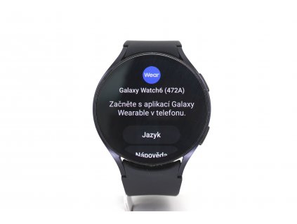 Chytré hodinky Samsung Galaxy Watch 6