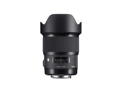 Sigma DG 20mm 1 4 Art HSM