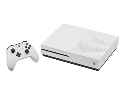 Microsoft Xbox One S Console wController L
