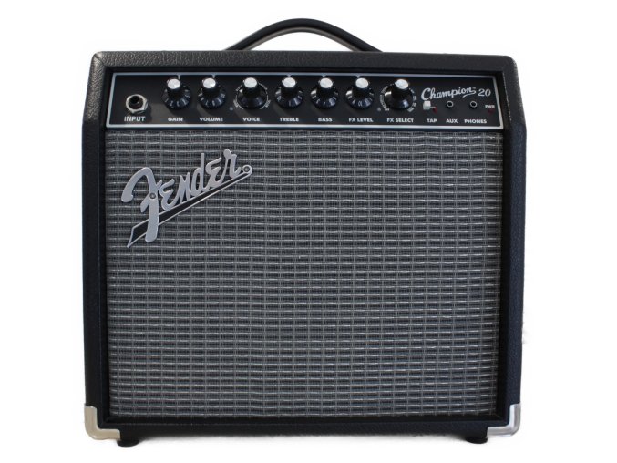 Kytarové kombo Fender Champion 20
