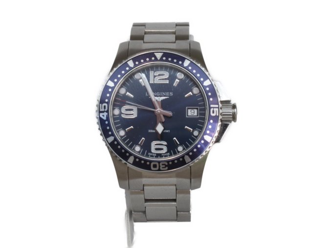 Hodinky Longines HydroConquest L3.340.4.96.6