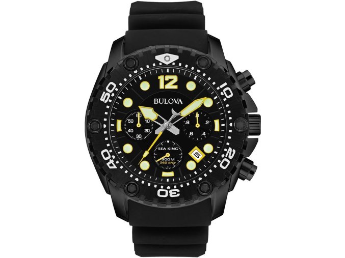 BULOVA 98b244