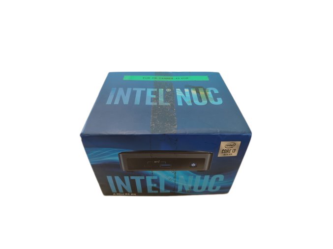 Intel NUC 10 Performance kit NUC10i3FNHN