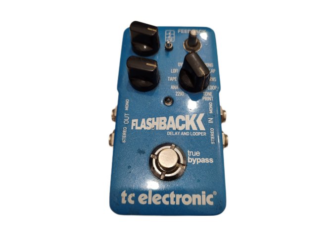 TC Electronic Flashback, FZONE