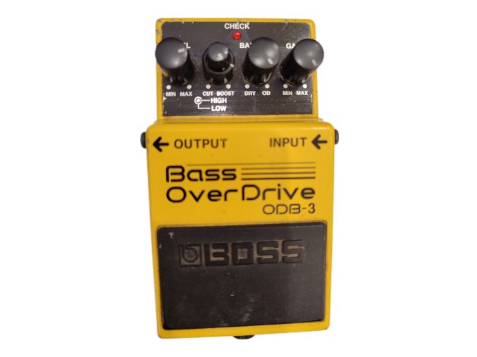 Bass OverDrive ODB-3