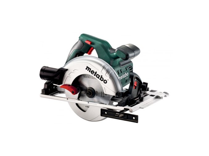 Okružní pila Metabo, KS55FS