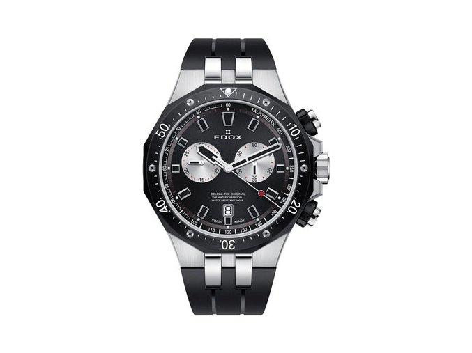 edox delfin quartz chronograph 10109 357ncanro 180257 195171