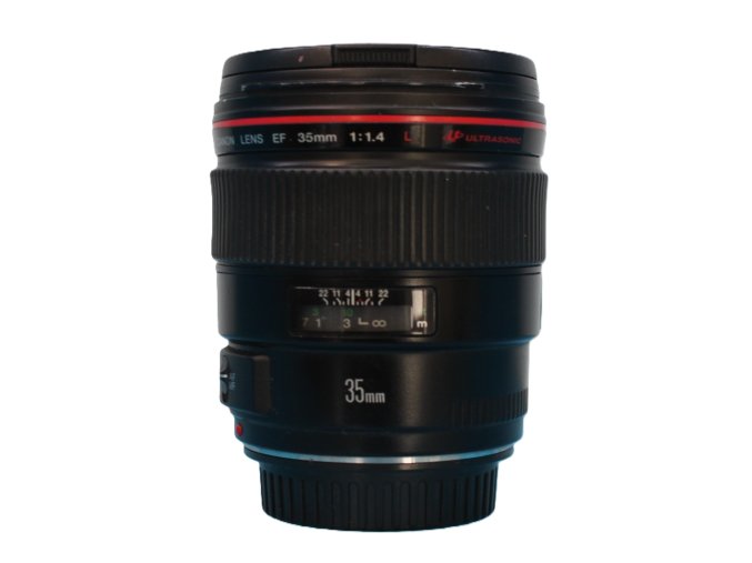 Objektiv Canon EF 35 mm f/1.4 L USM