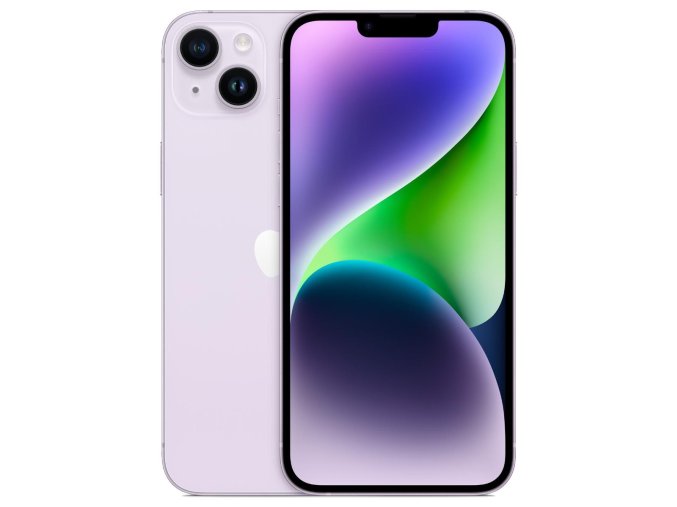 iphone 14 plus 128gb esim fialova 251927013