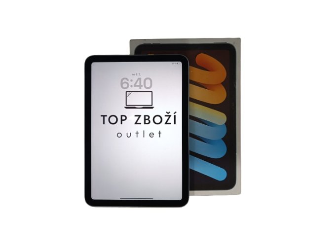 Apple iPad mini (A17)