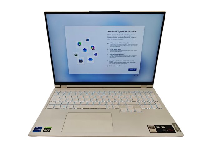 Notebok Lenovo Legion 5 Pro