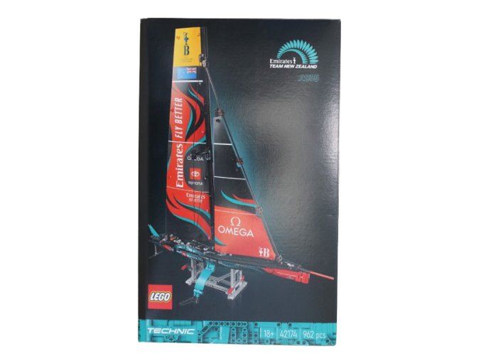 Stavebnice Lego 42174