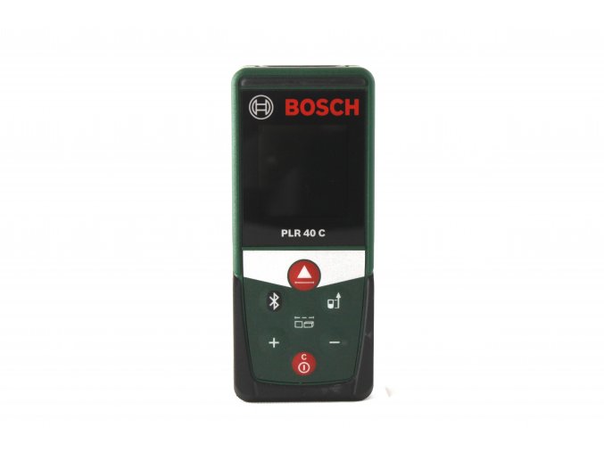 LASEROVÝ DÁLKOMĚR BOSCH PLR40C