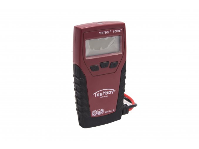 Digitální multimetr Testboy Pocket
