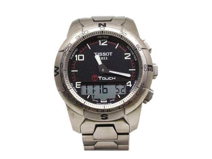 TISSOT T-TOUCH II