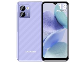 doogee n50 pro 8256 gb 4200 mah fialova