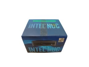Intel NUC 10 Performance kit NUC10i3FNHN