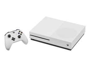 Microsoft Xbox One S Console wController L