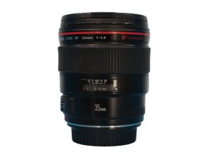 Objektiv Canon EF 35 mm f/1.4 L USM