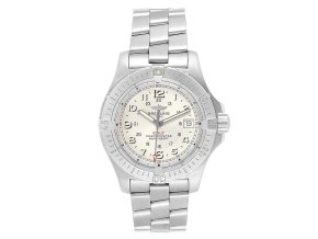 breitling colt quartz silver dial stainless steel mens watch a74380 280133 b1b9fa md