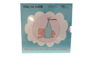 Sada oběžných mincí - Vítej na světě 2013