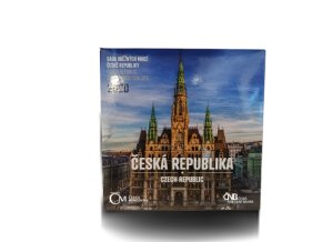 Sada oběžných mincí 2020