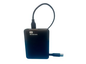 Externí harddisk WD Elements