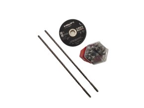 Sada vrtáků a kotoučů Hildi