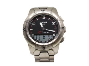 TISSOT T-TOUCH II