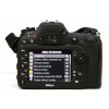 Digitální zrcadlovka Nikon D7200 + objektiv Nikon 18-105 mm