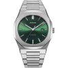 zegarek meski d1 milano automatic green atbj12