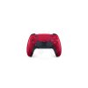 sony playstation 5 dualsense wireless controller volcanic red ps5