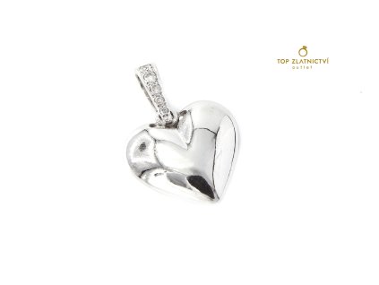 Zlatý přívěsek 4.36g