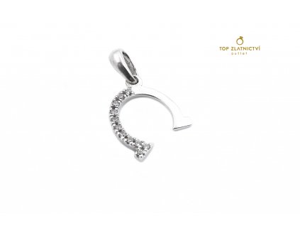 Zlatý přívěsek 1.17g