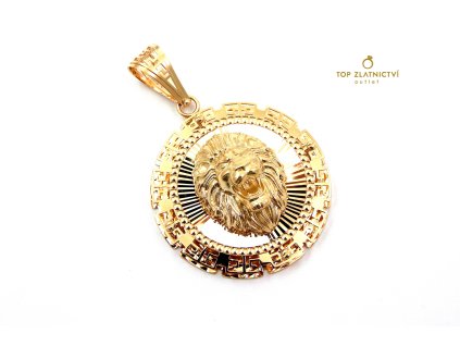 Zlatý přívěsek 11.75g