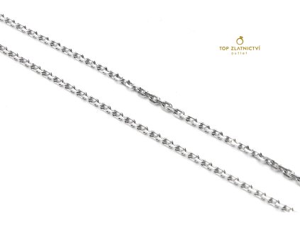 Zlatý řetízek 4.08g